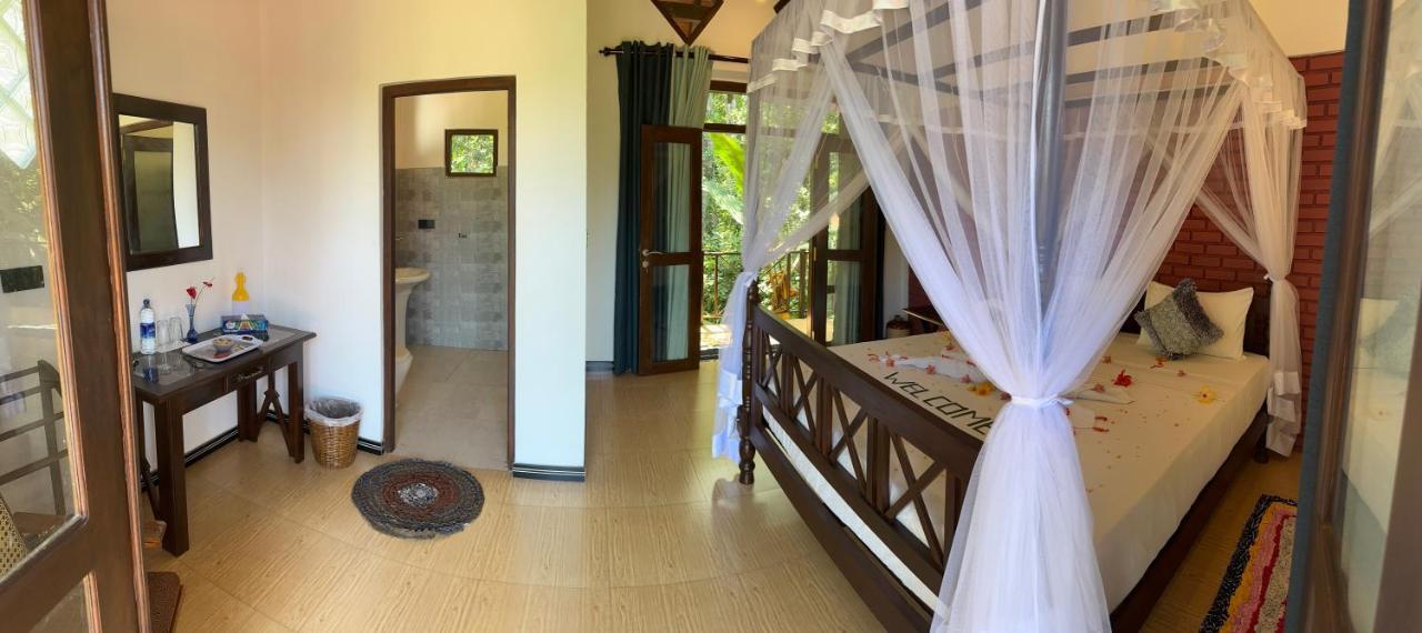 Dosemo Cabana 因都鲁瓦 外观 照片