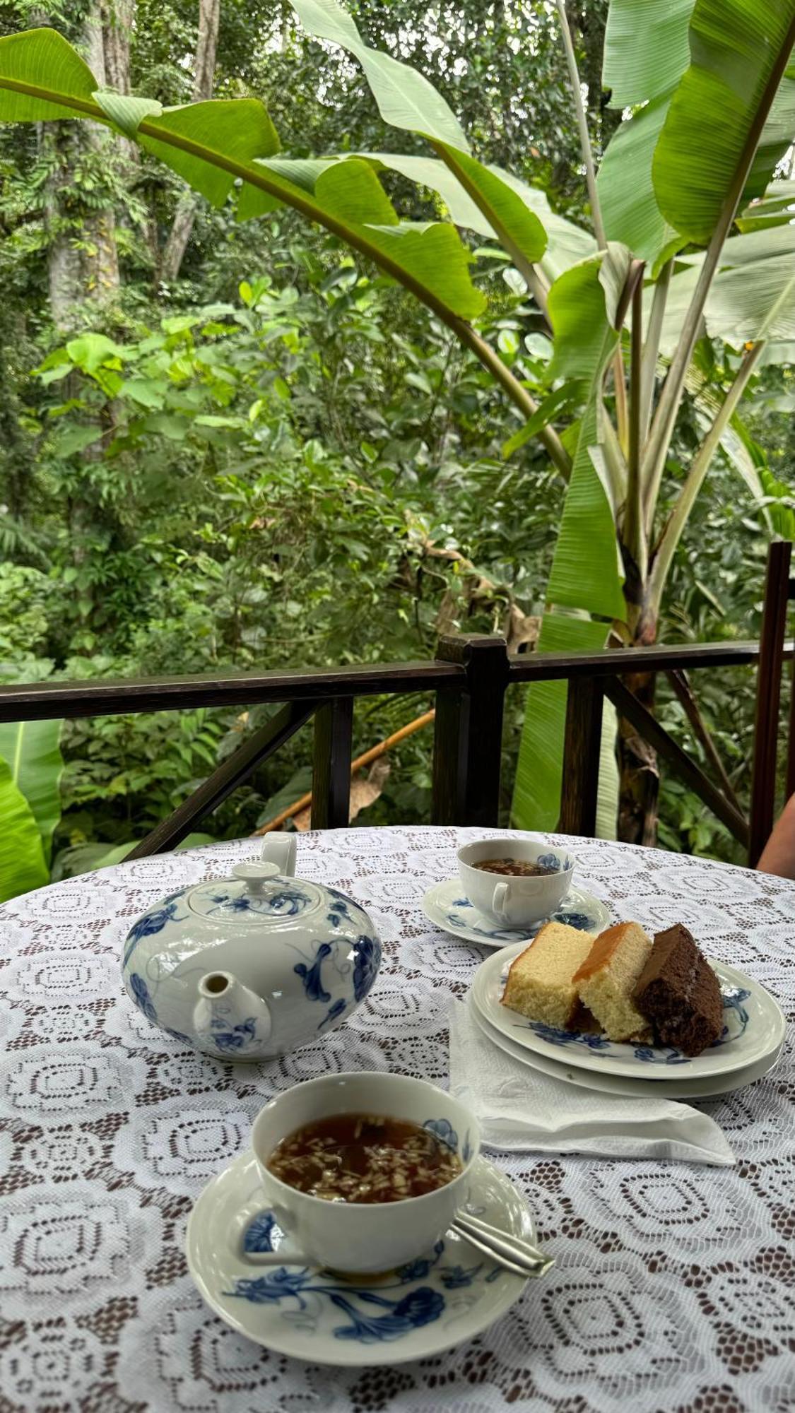 Dosemo Cabana 因都鲁瓦 外观 照片