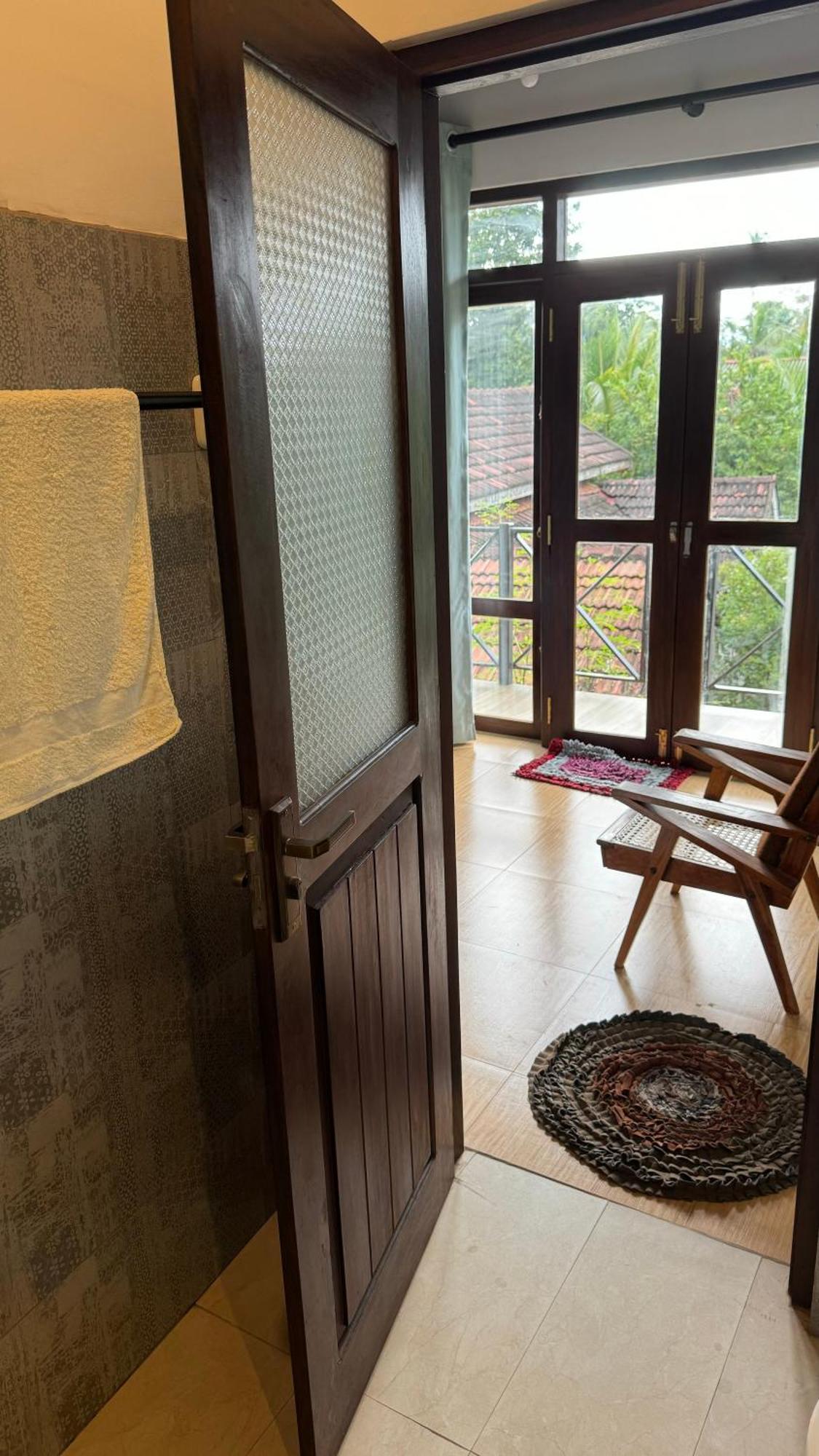 Dosemo Cabana 因都鲁瓦 外观 照片
