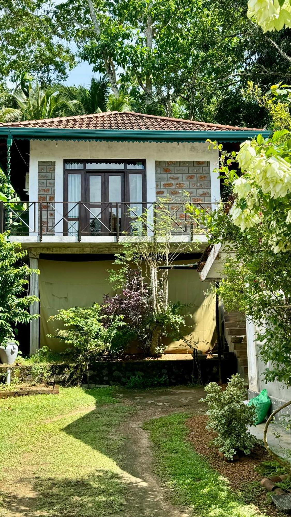 Dosemo Cabana 因都鲁瓦 外观 照片